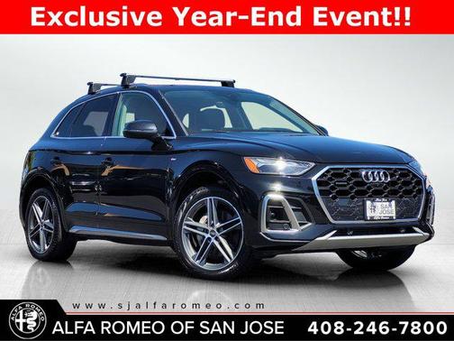 2021 Audi Q5 Premium Plus 55 TFSI e quattro S tronic