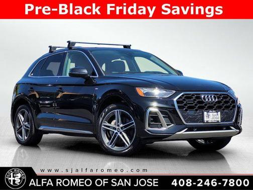 2021 Audi Q5 Premium Plus 55 TFSI e quattro S tronic