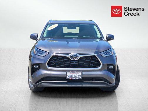 2022 Toyota Highlander Limited