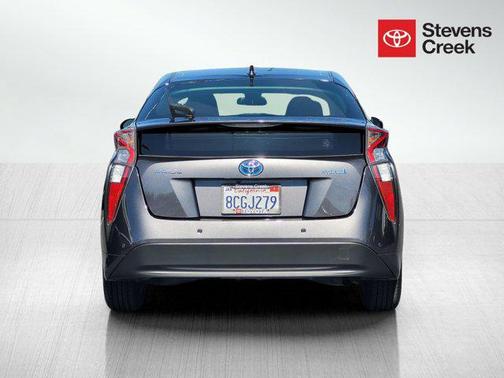2018 Toyota Prius Two