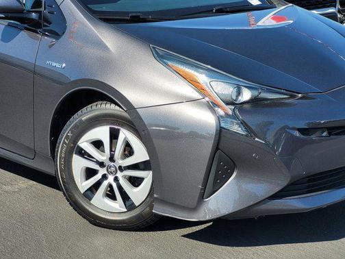 2018 Toyota Prius Two