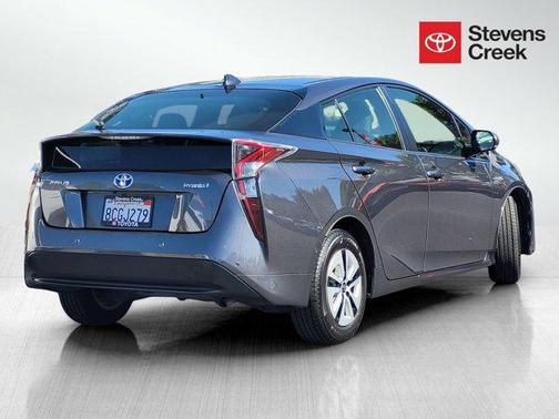 2018 Toyota Prius Two