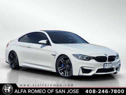2018 BMW M4 Base