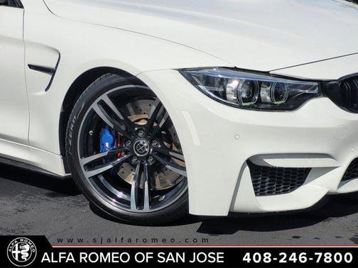 2018 BMW M4 Base