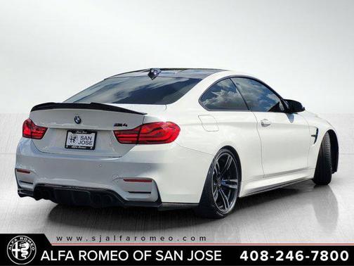2018 BMW M4 Base