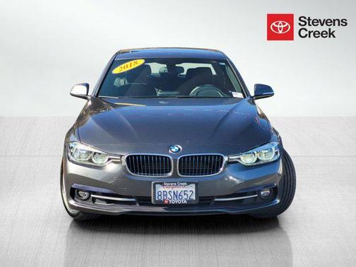 2018 BMW 330e iPerformance