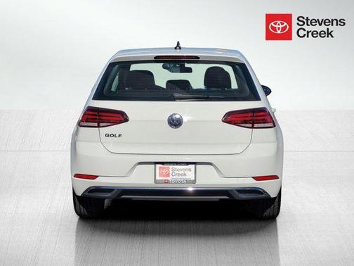 2020 Volkswagen Golf 1.4T TSI