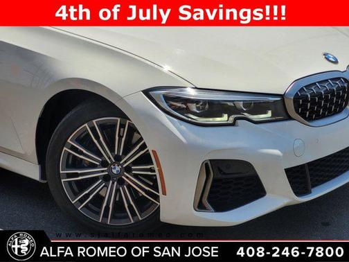 2020 BMW M340 i