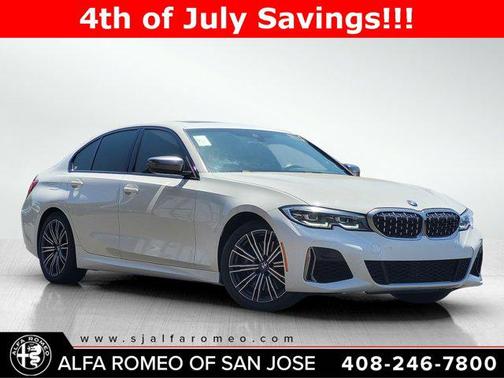 2020 BMW M340 i