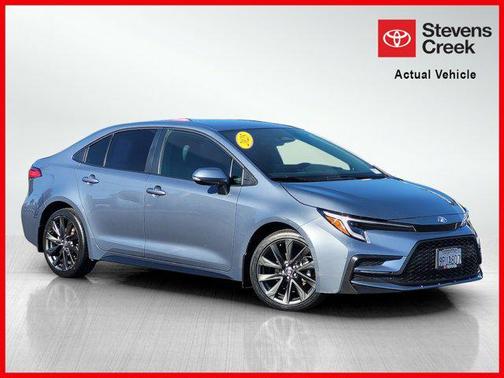 2025 Toyota Corolla SE