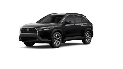 2025 Toyota Corolla Cross XLE