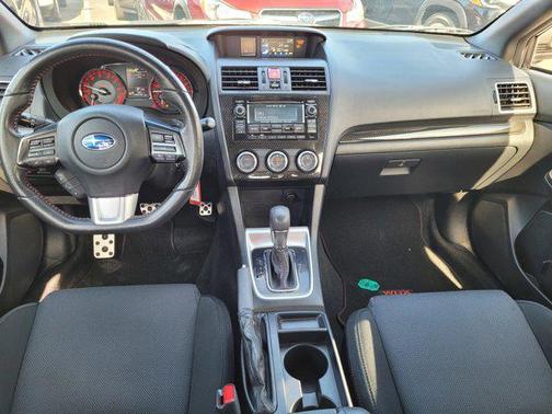 2015 Subaru WRX Premium