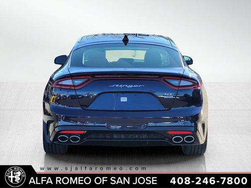 2020 Kia Stinger GT