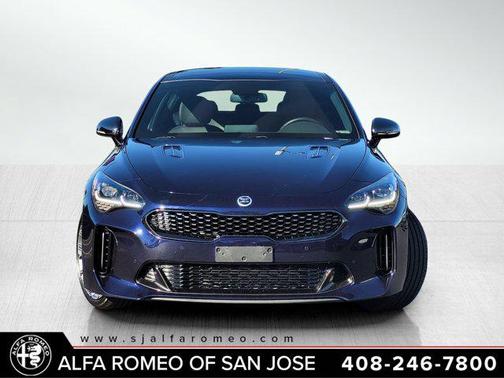 2020 Kia Stinger GT