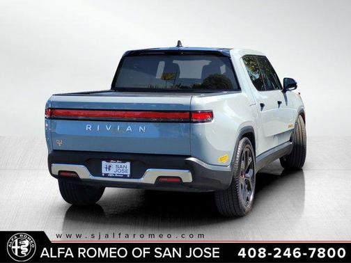 2022 Rivian R1T Adventure