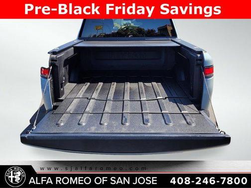 2022 Rivian R1T Adventure