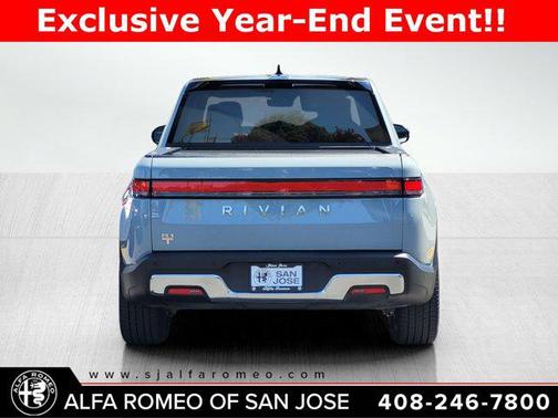 2022 Rivian R1T Adventure