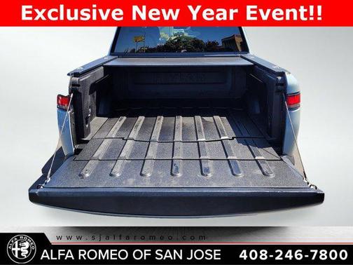 2022 Rivian R1T Adventure