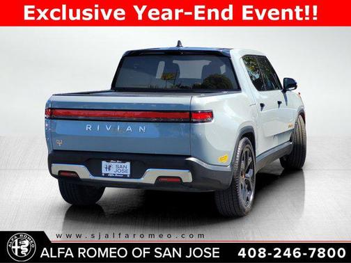 2022 Rivian R1T Adventure