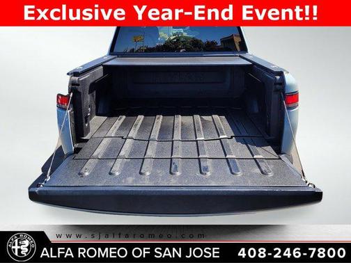 2022 Rivian R1T Adventure