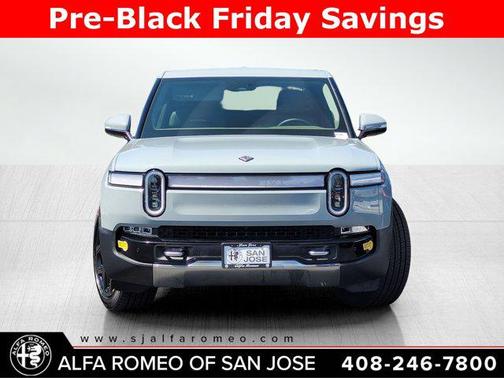 2022 Rivian R1T Adventure