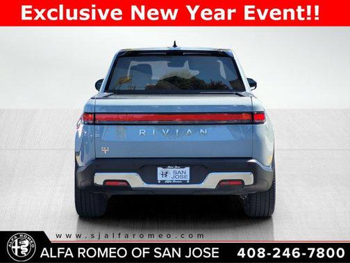 2022 Rivian R1T Adventure