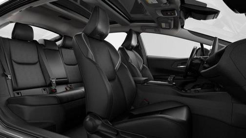 2026 Toyota Prius Limited