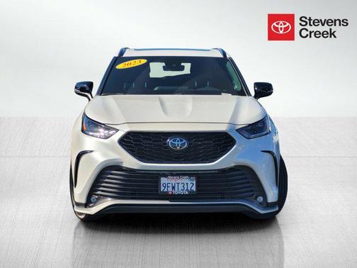 2023 Toyota Highlander XSE