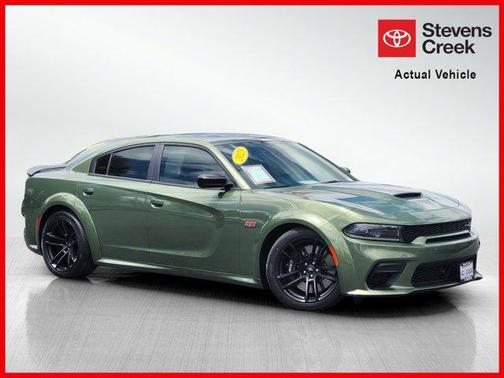 2023 Dodge Charger R/T Scat Pack