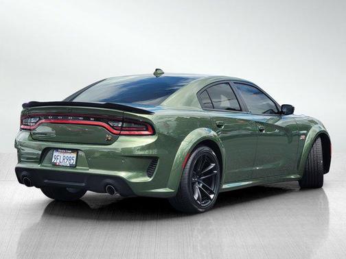 2023 Dodge Charger R/T Scat Pack