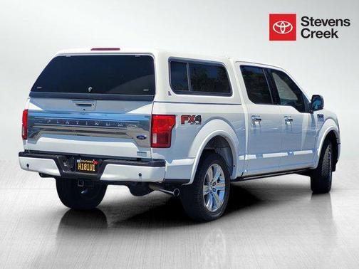 2020 Ford F-150 Platinum