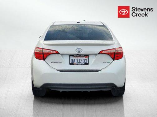 2017 Toyota Corolla LE ECO