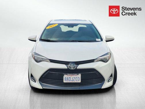 2017 Toyota Corolla LE ECO
