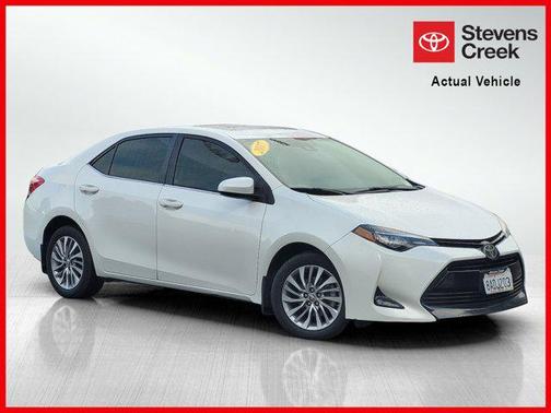 2017 Toyota Corolla LE ECO