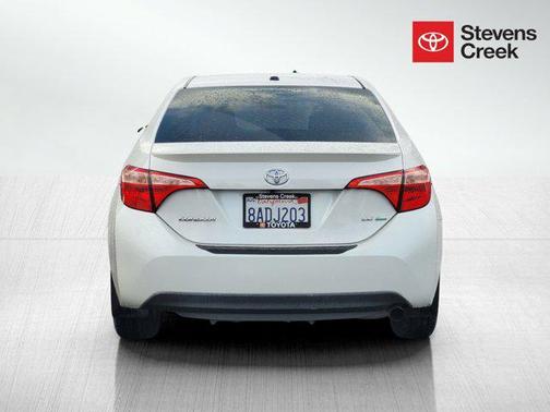 2017 Toyota Corolla LE ECO