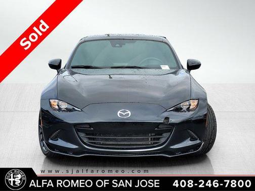 2023 Mazda MX-5 Miata RF Club