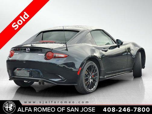2023 Mazda MX-5 Miata RF Club