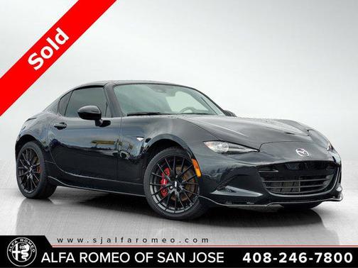 2023 Mazda MX-5 Miata RF Club
