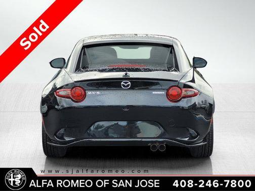 2023 Mazda MX-5 Miata RF Club