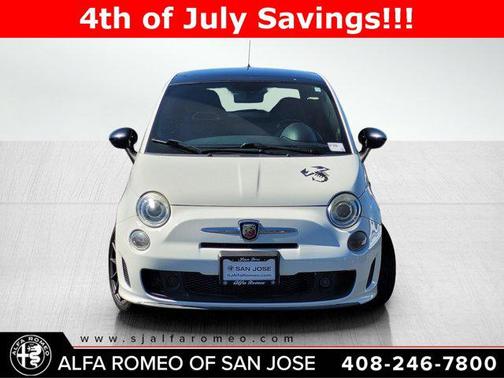 2013 FIAT 500 Abarth
