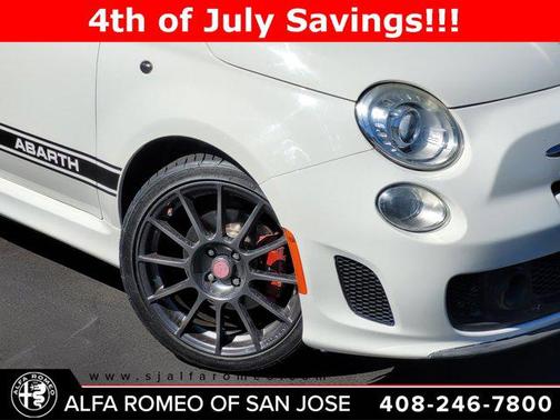2013 FIAT 500 Abarth