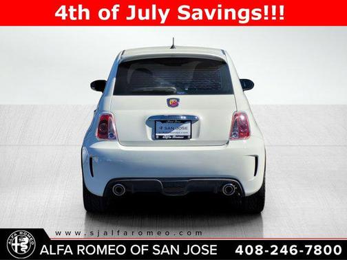 2013 FIAT 500 Abarth