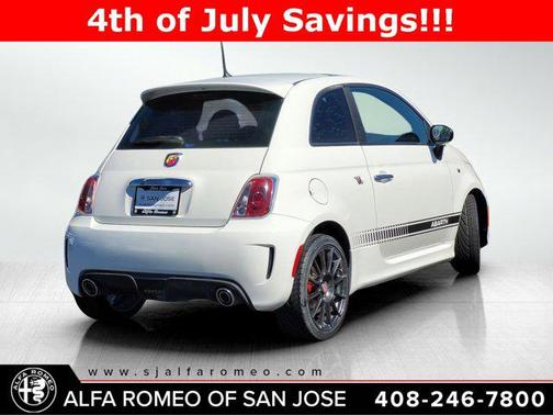 2013 FIAT 500 Abarth
