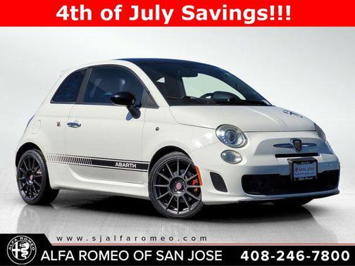 2013 FIAT 500 Abarth