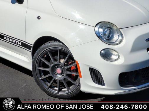 2013 FIAT 500 Abarth