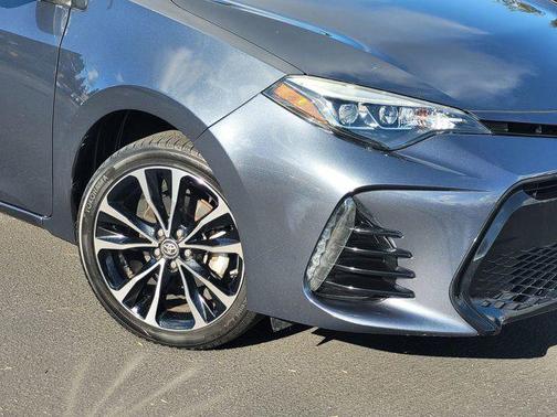 2019 Toyota Corolla XSE