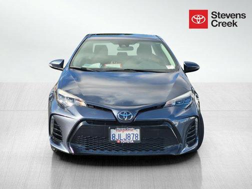 2019 Toyota Corolla XSE