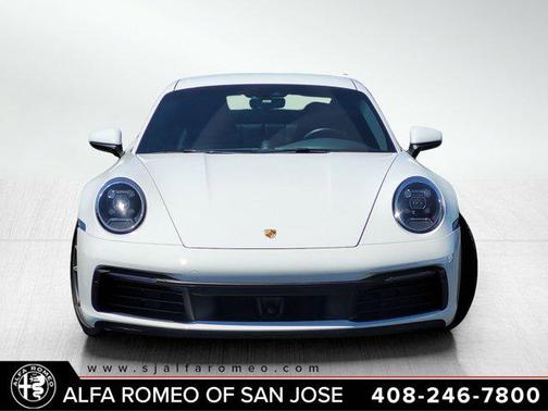 2020 Porsche 911 Carrera S