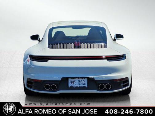 2020 Porsche 911 Carrera S