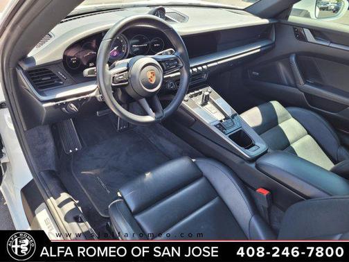 2020 Porsche 911 Carrera S
